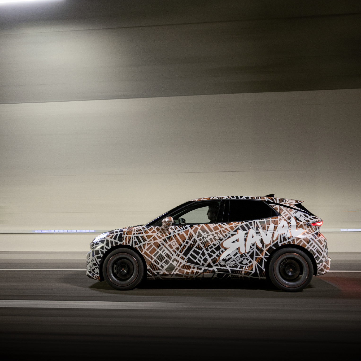 Elektriske småbiler fra CUPRA