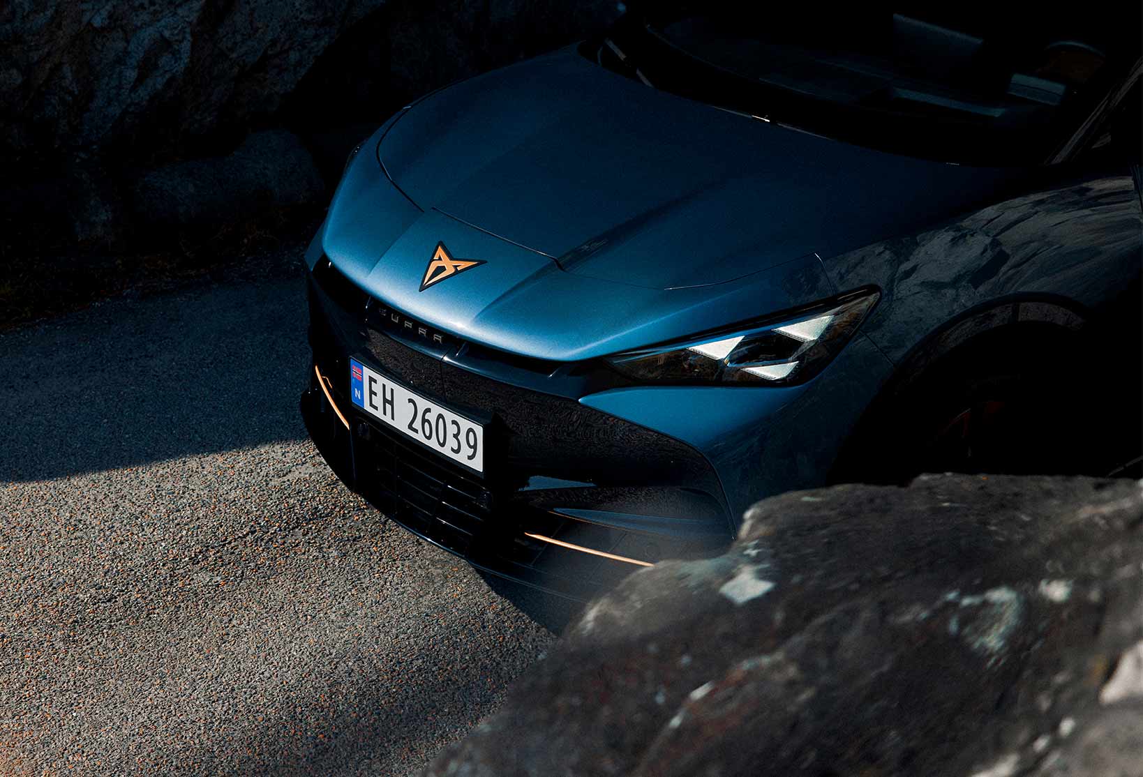 CUPRA tavascan
