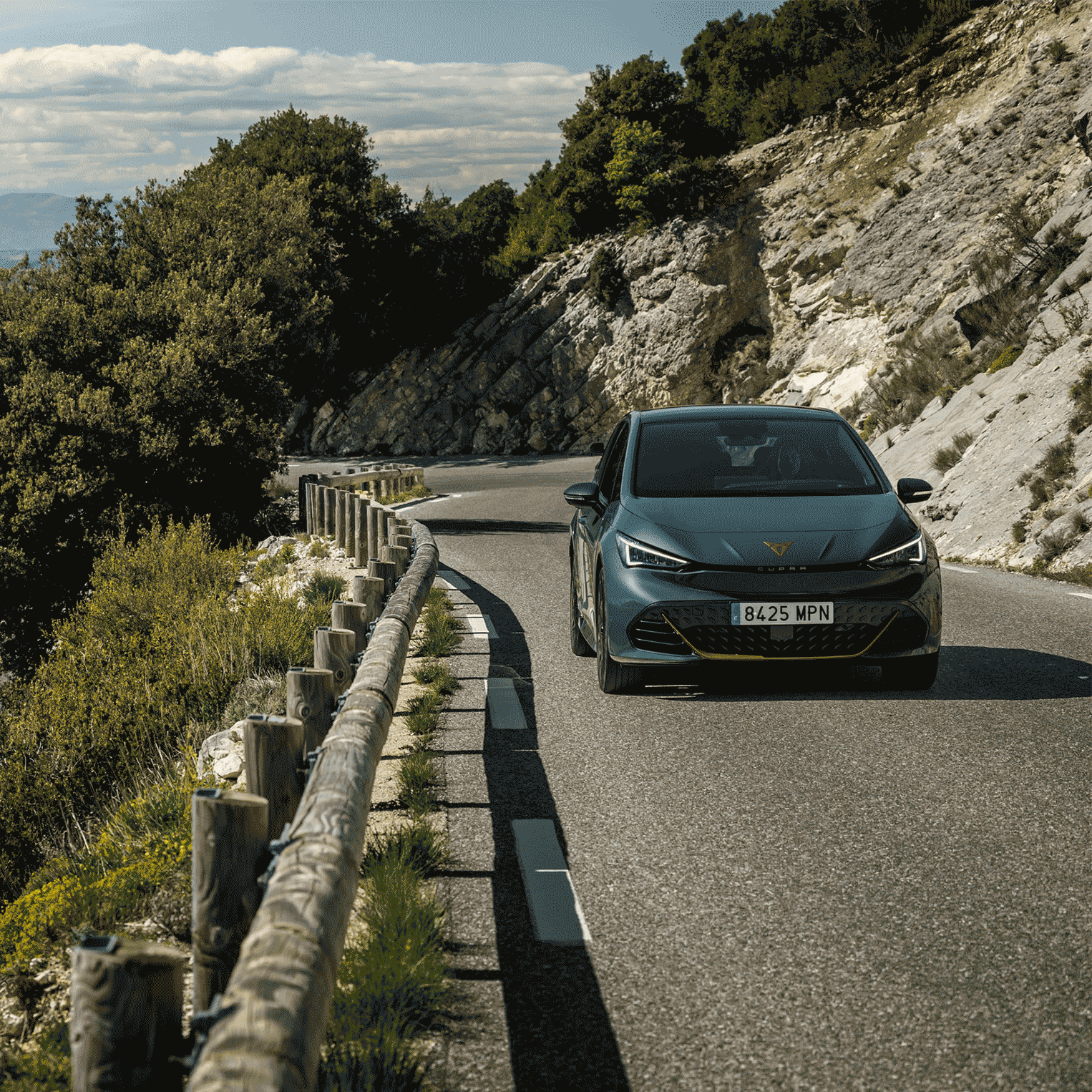 Slik velger du riktig CUPRA Born