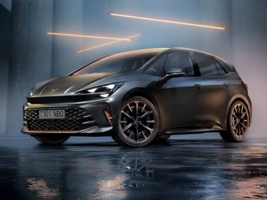 Leasingkampanje på CUPRA Born Urban
