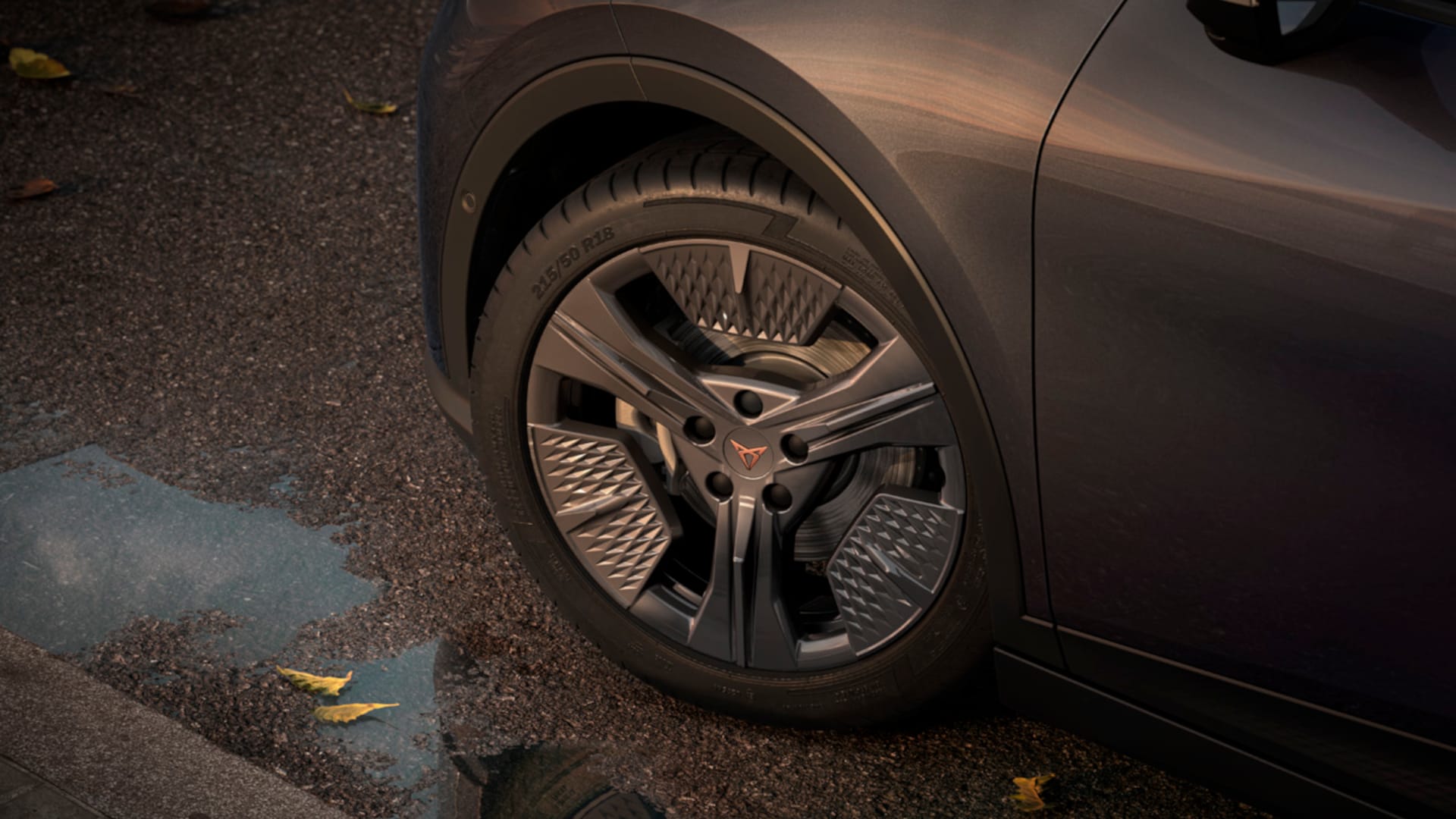 Felgene til CUPRA Raval Range