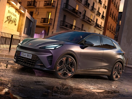 Priskampanje på Cupra Raval Range