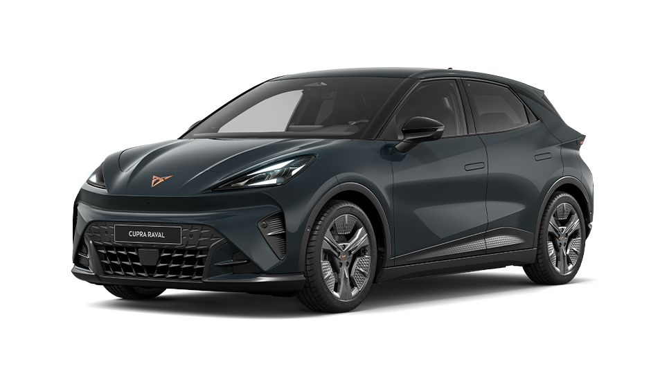 CUPRA Raval