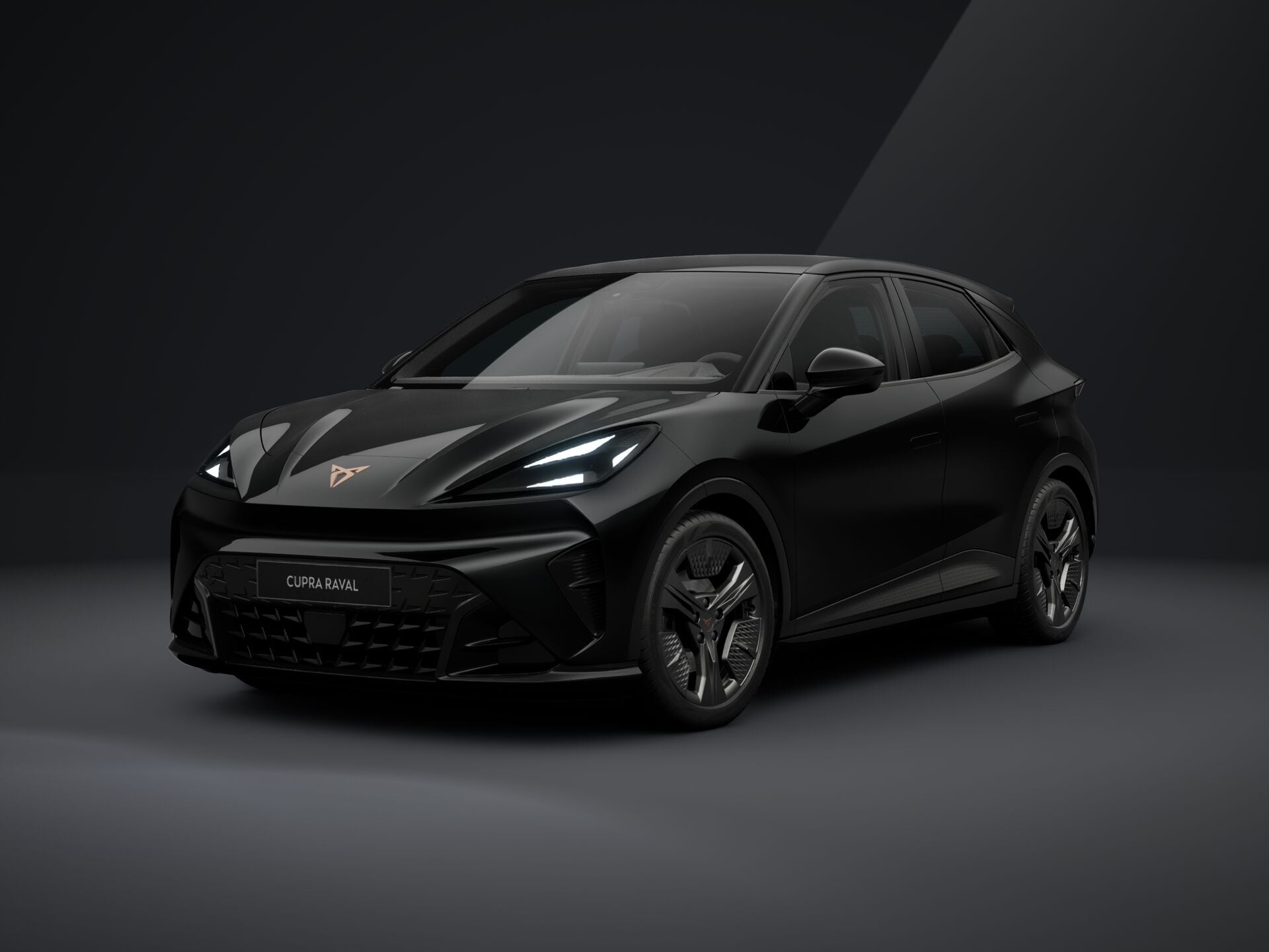 Felgene til CUPRA Raval Range