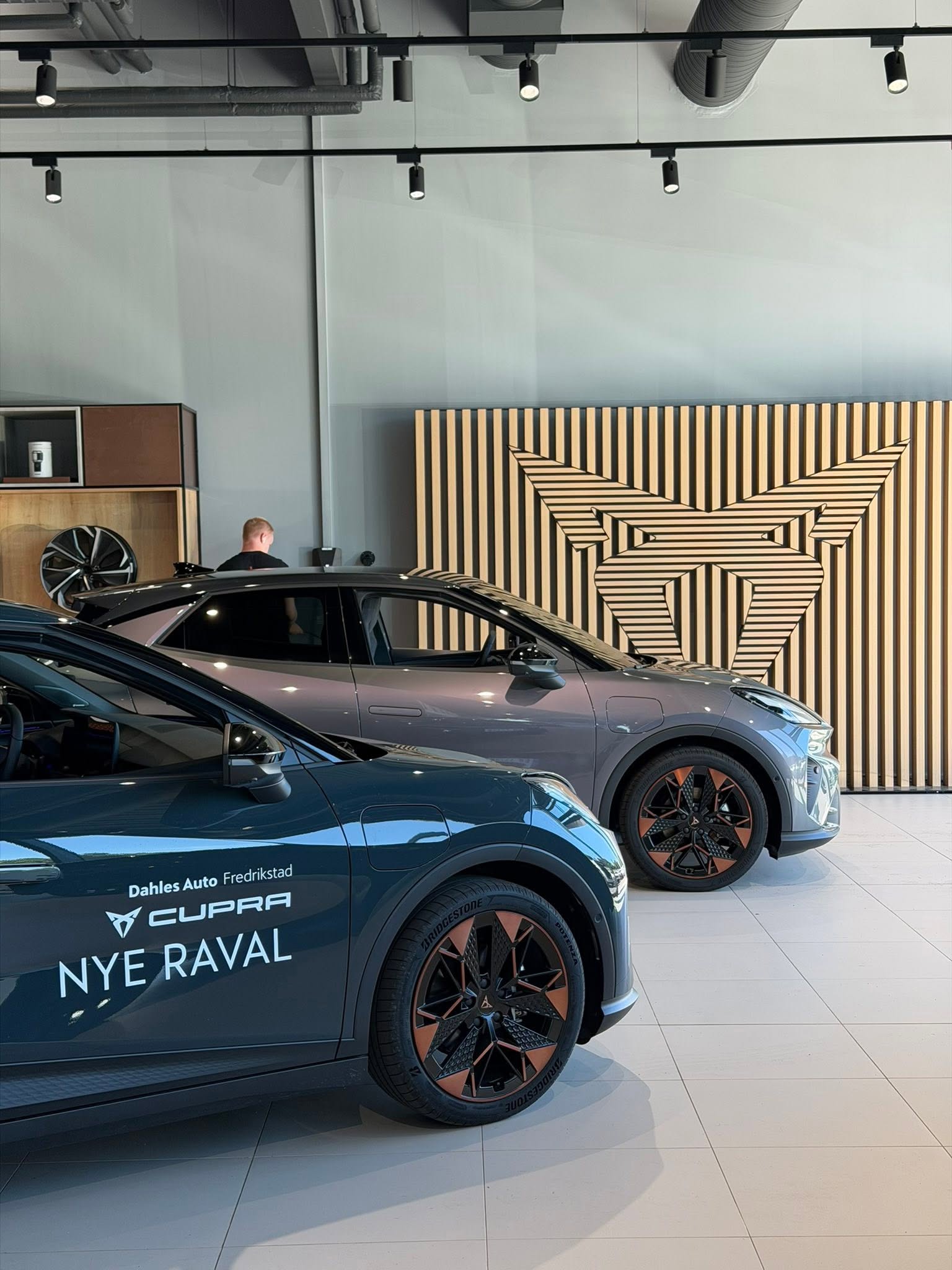 CUPRA-forhandler i Fredrikstad: Dahles Auto Fredrikstad