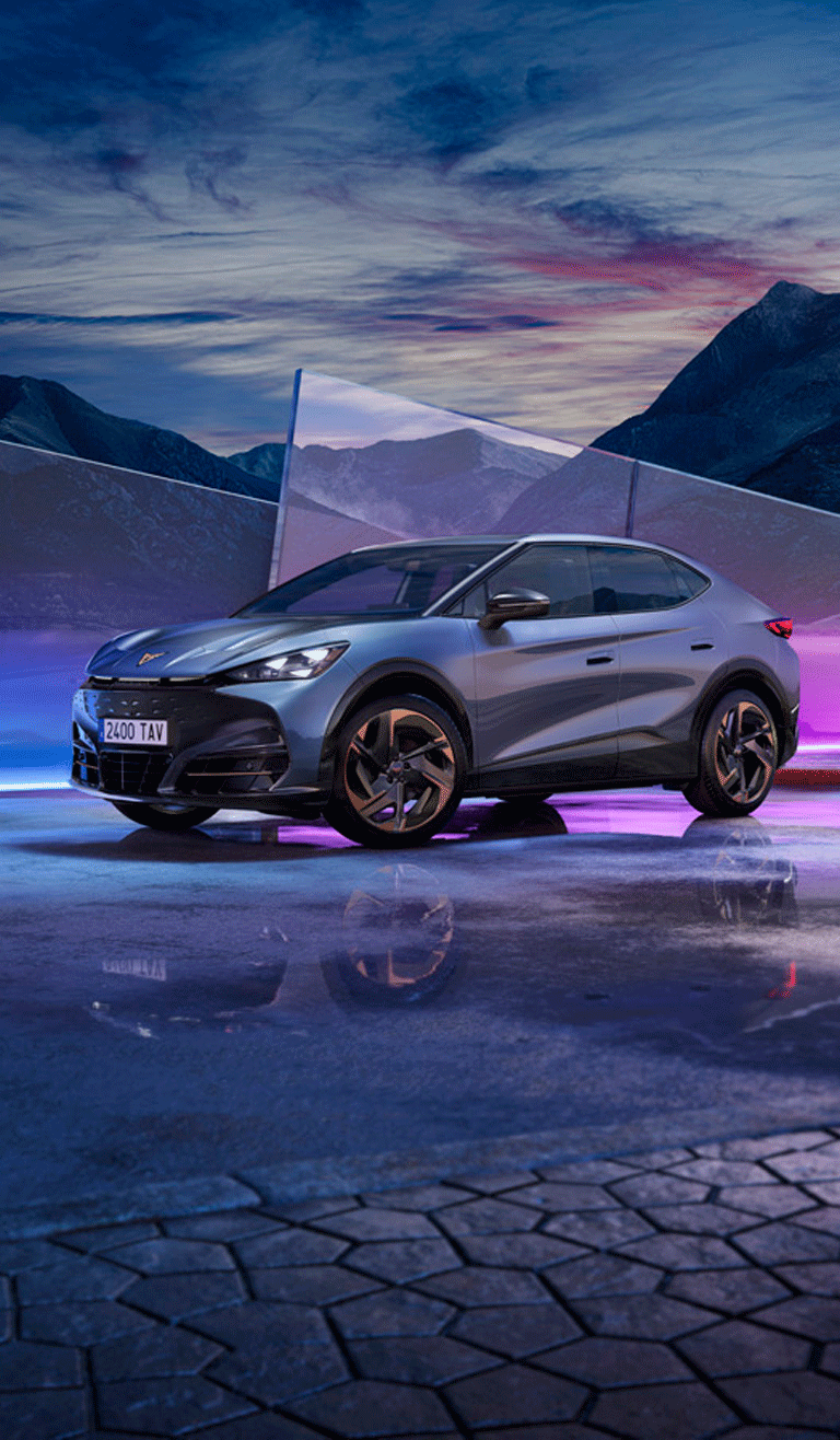 cupra tavascan 
