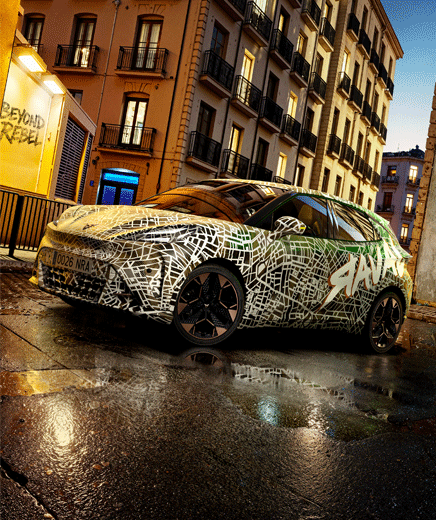 cupra raval