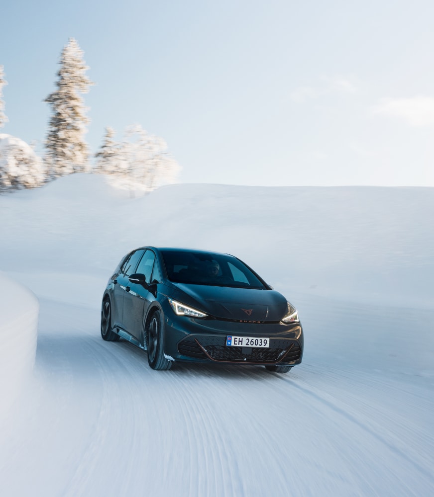 CUPRA Born