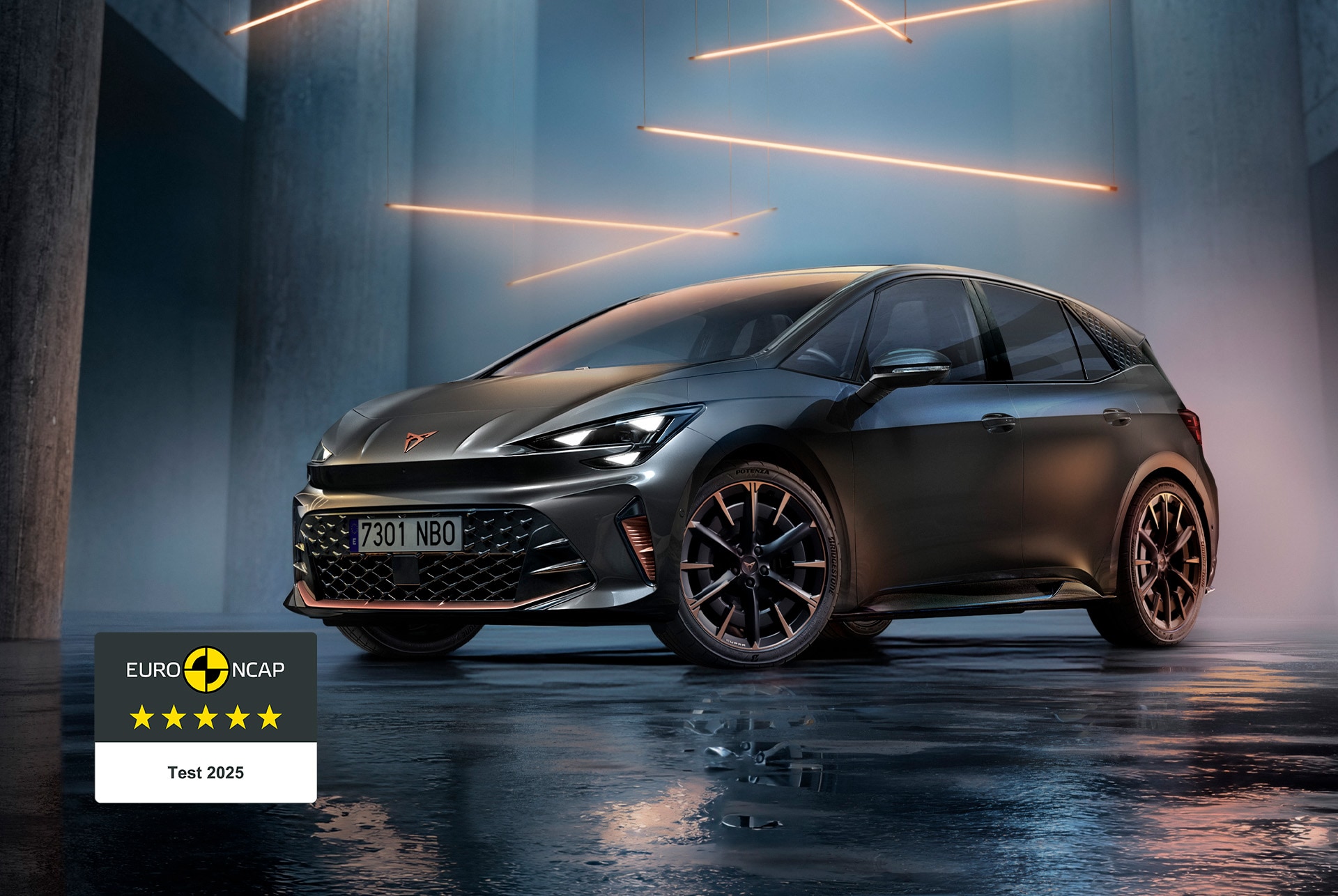 CUPRA Born Urban