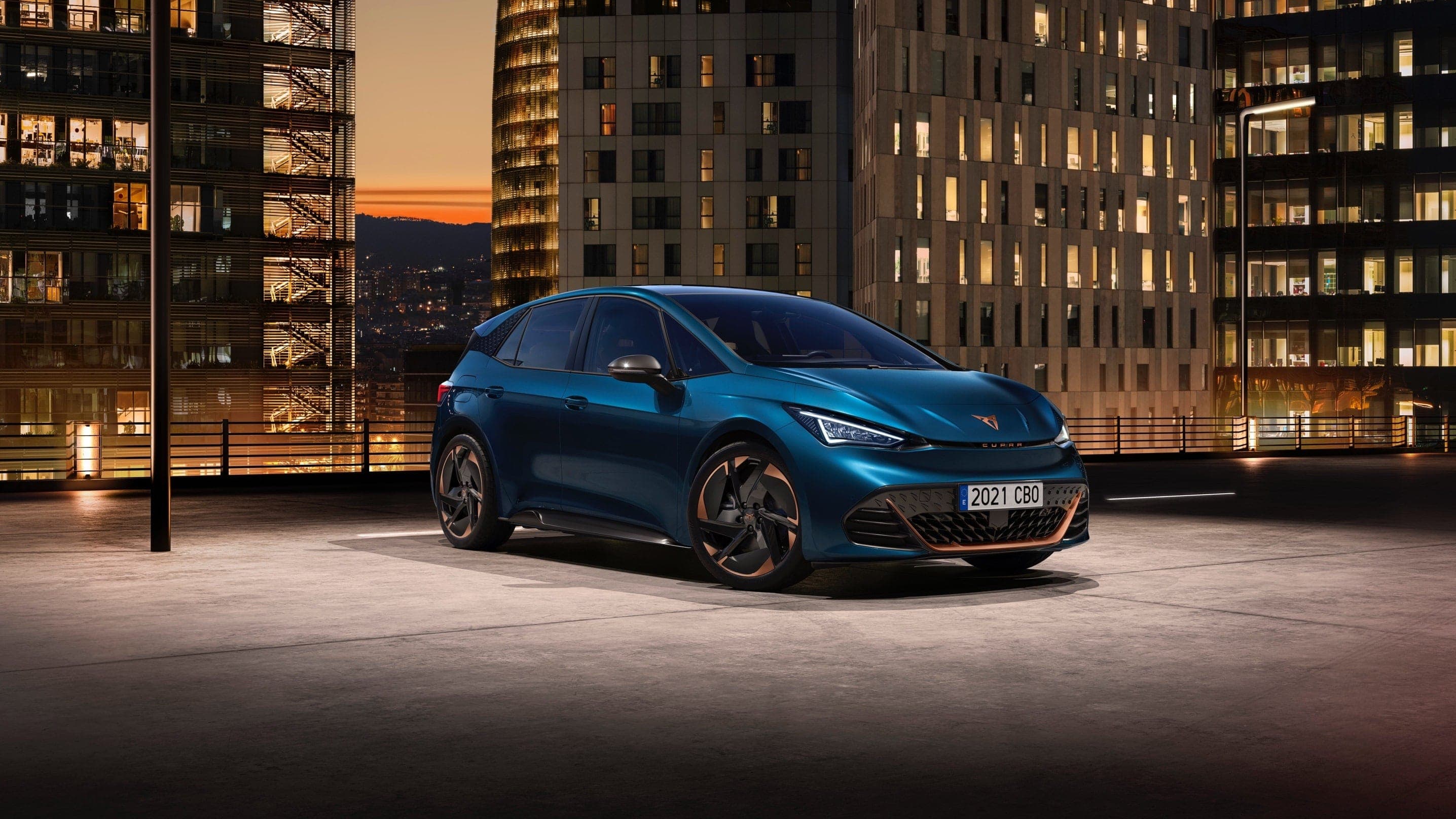 cupra born