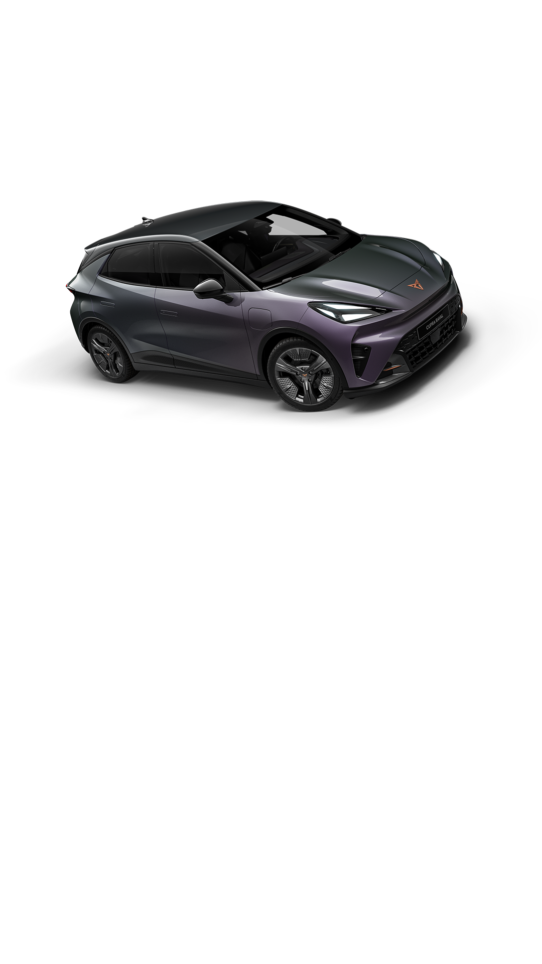 CUPRA - Raval 2026 - Plasma - 18” DEFIER