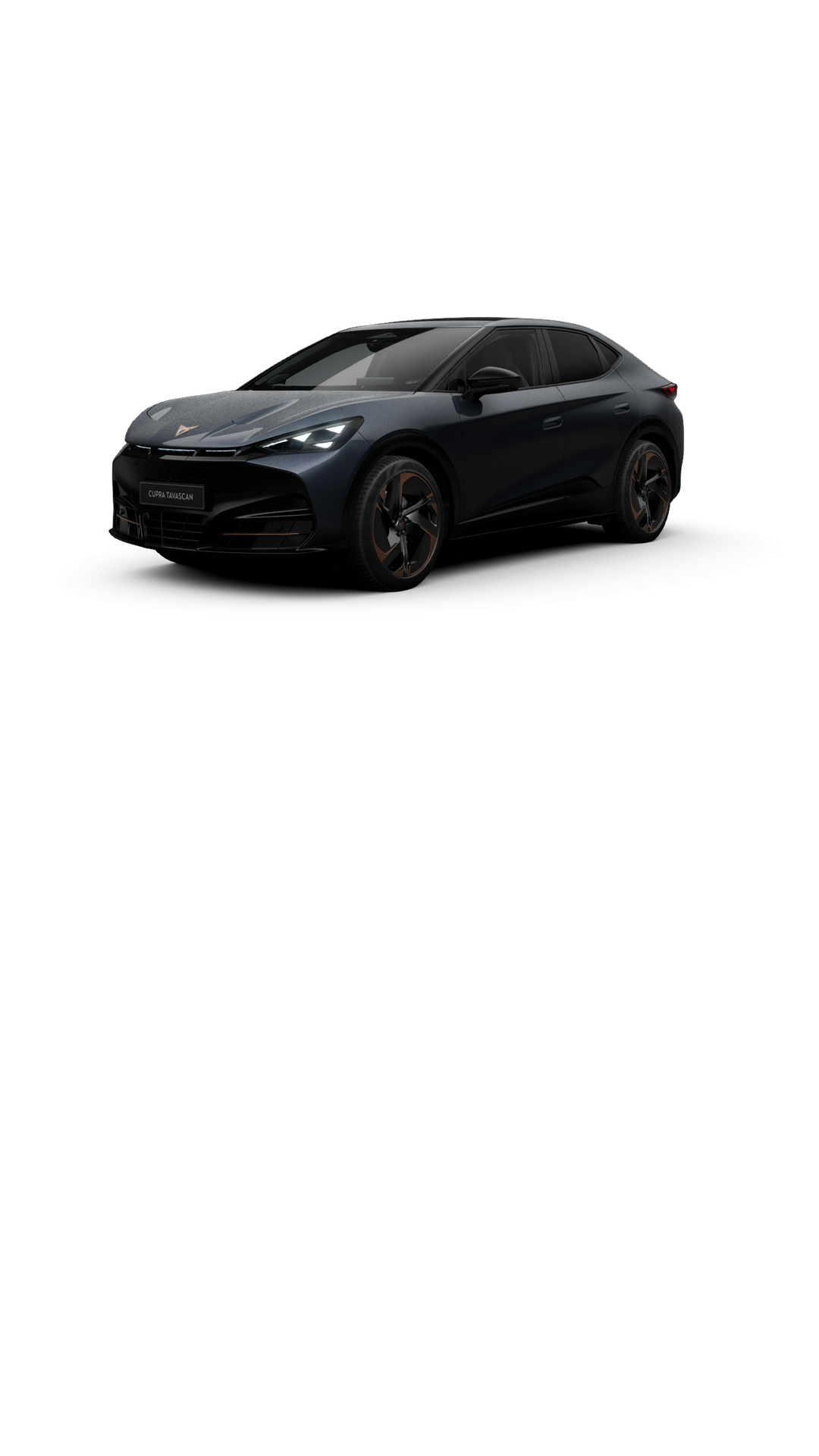 CUPRA - Tavascan - Tavascan Blue - 21" Katla