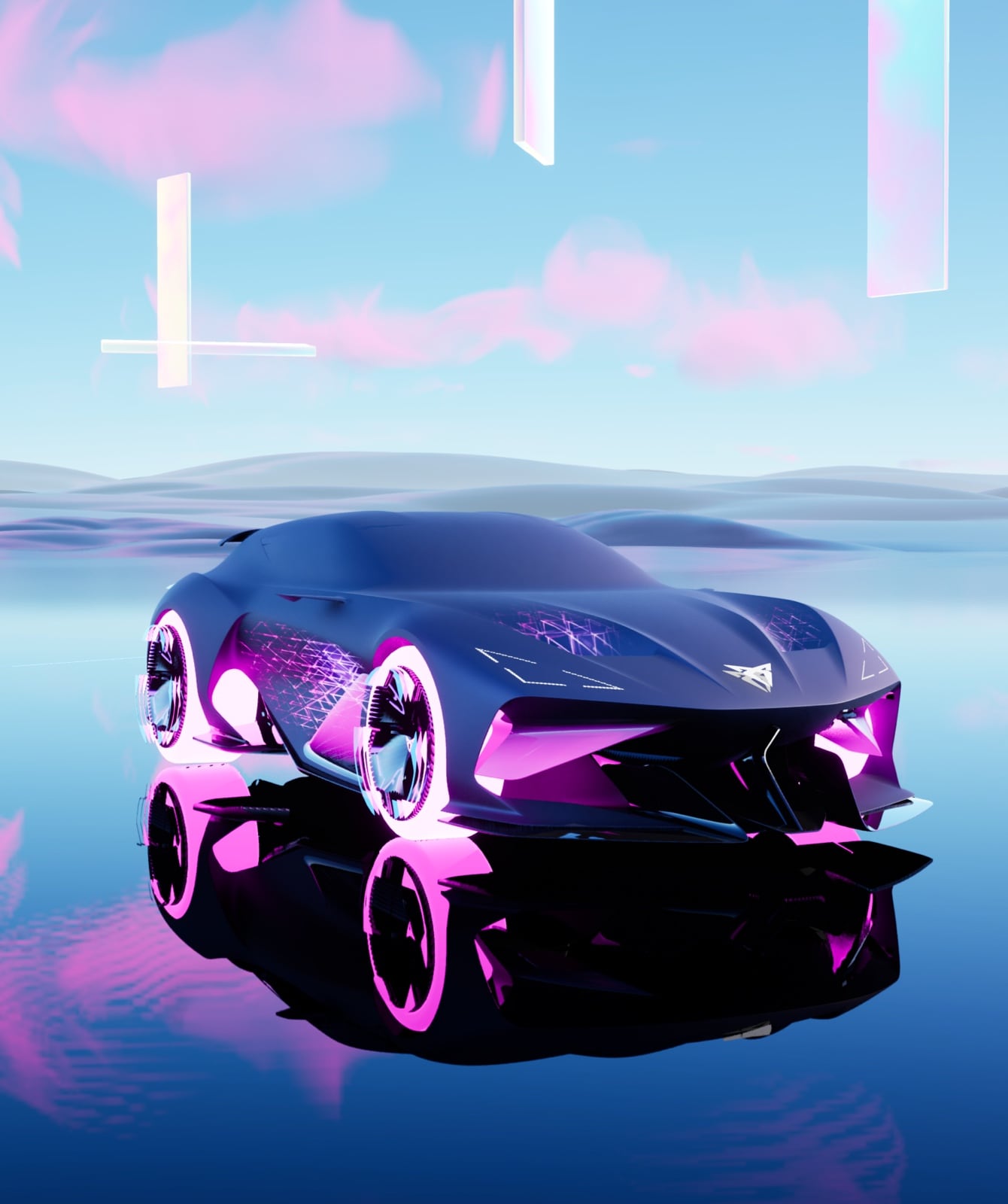 cupra darkrebel