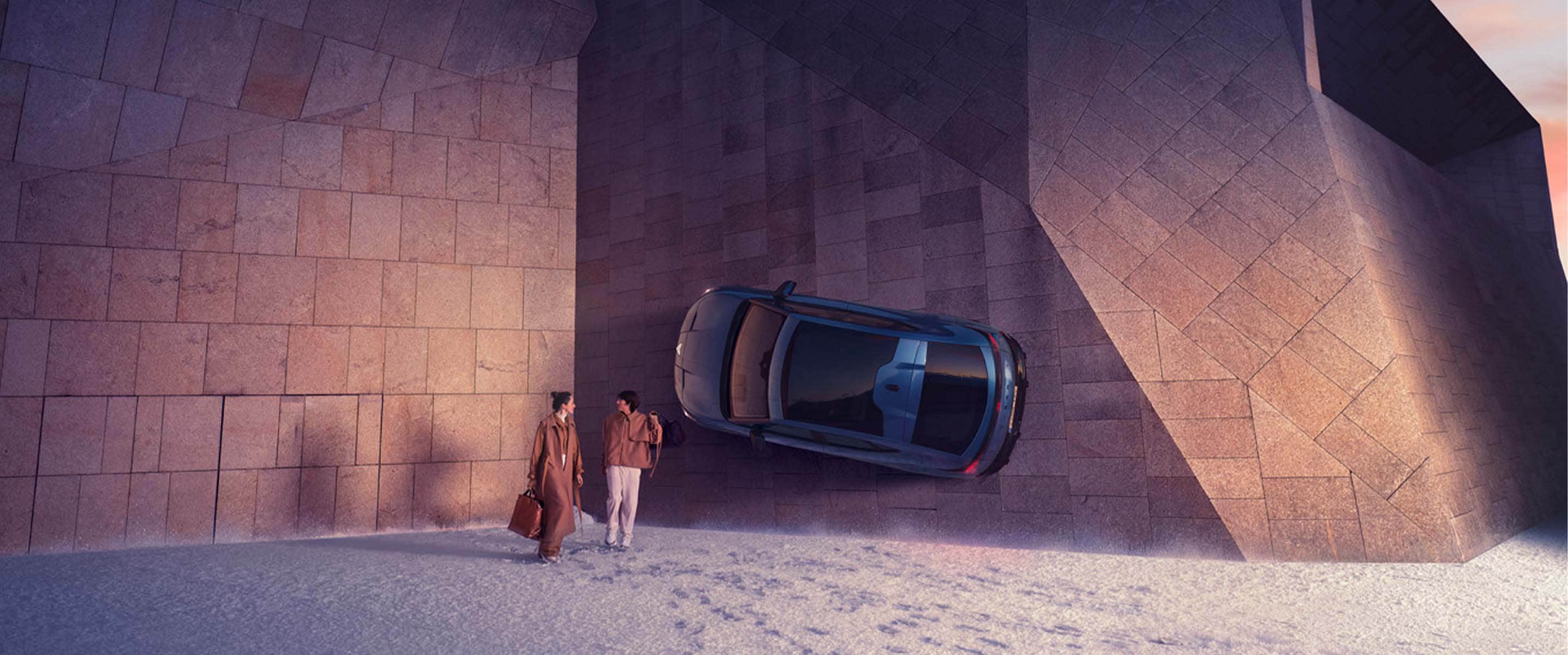 CUPRA tavascan 