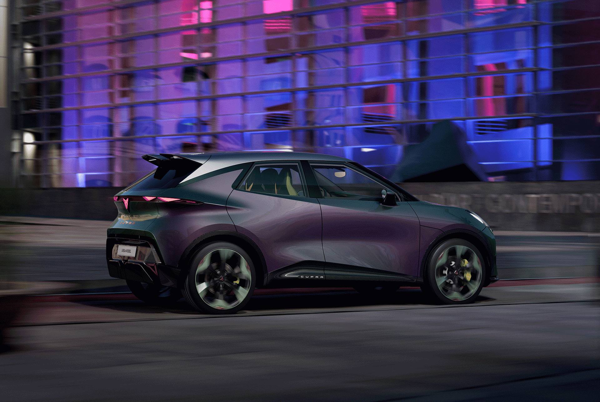 Cupra raval